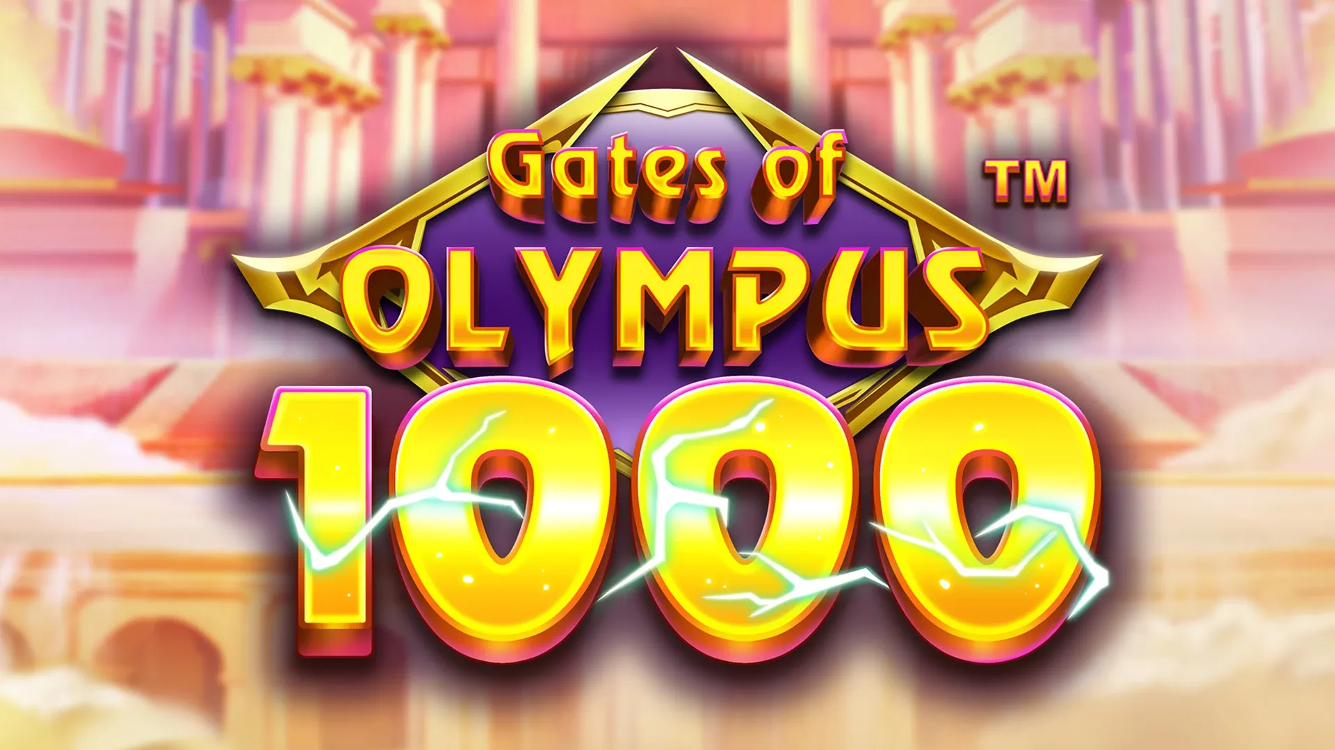 promo image of Gates of Olympus 1000