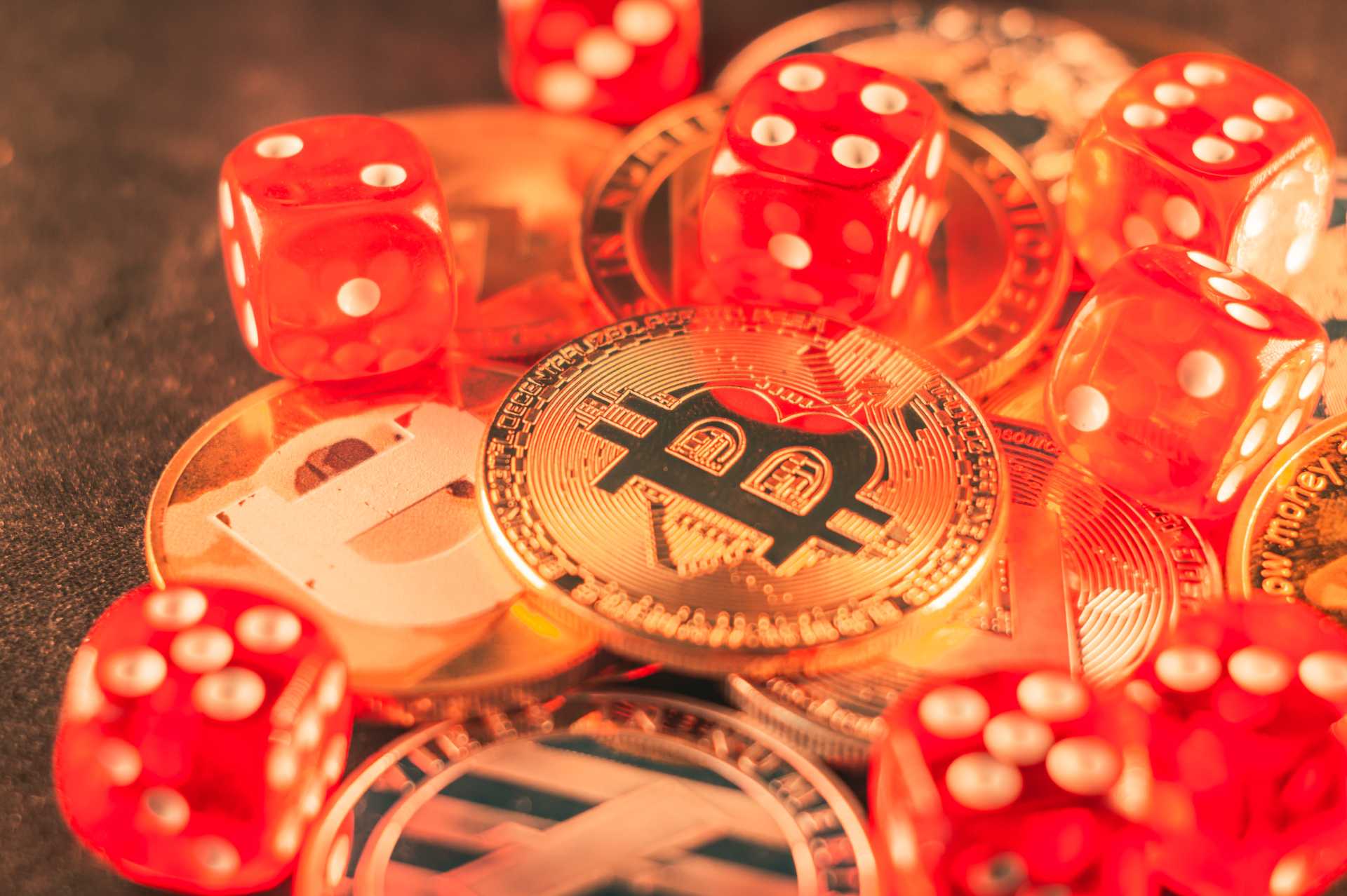 Crypto Casino - Promo Image