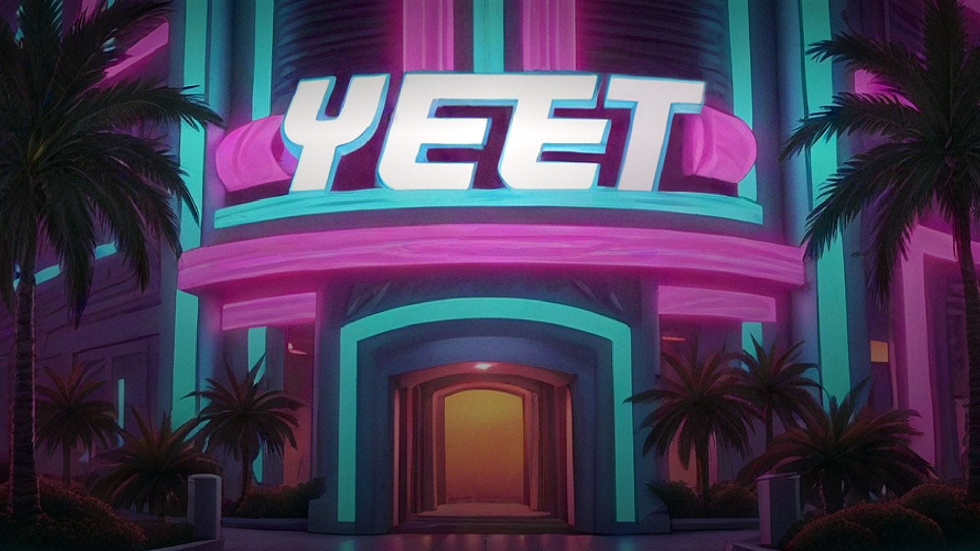 Yeet Casino promo image