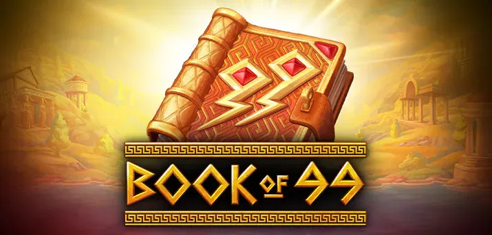 Promo Image of Book of 99