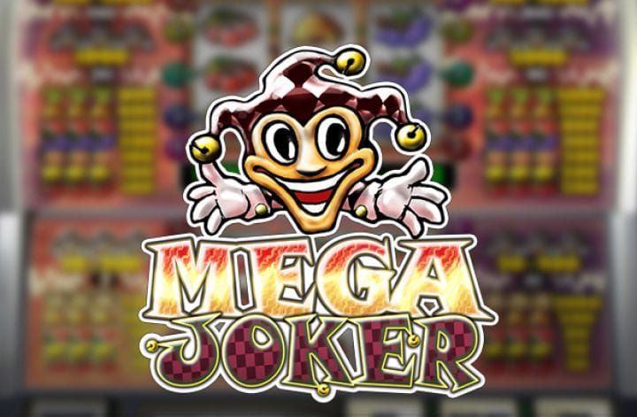Promo Image of Mega Joker
