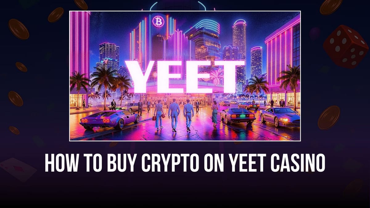Crypto Casinos More Popular as Lawmakers Eye Crypto Reform in The US