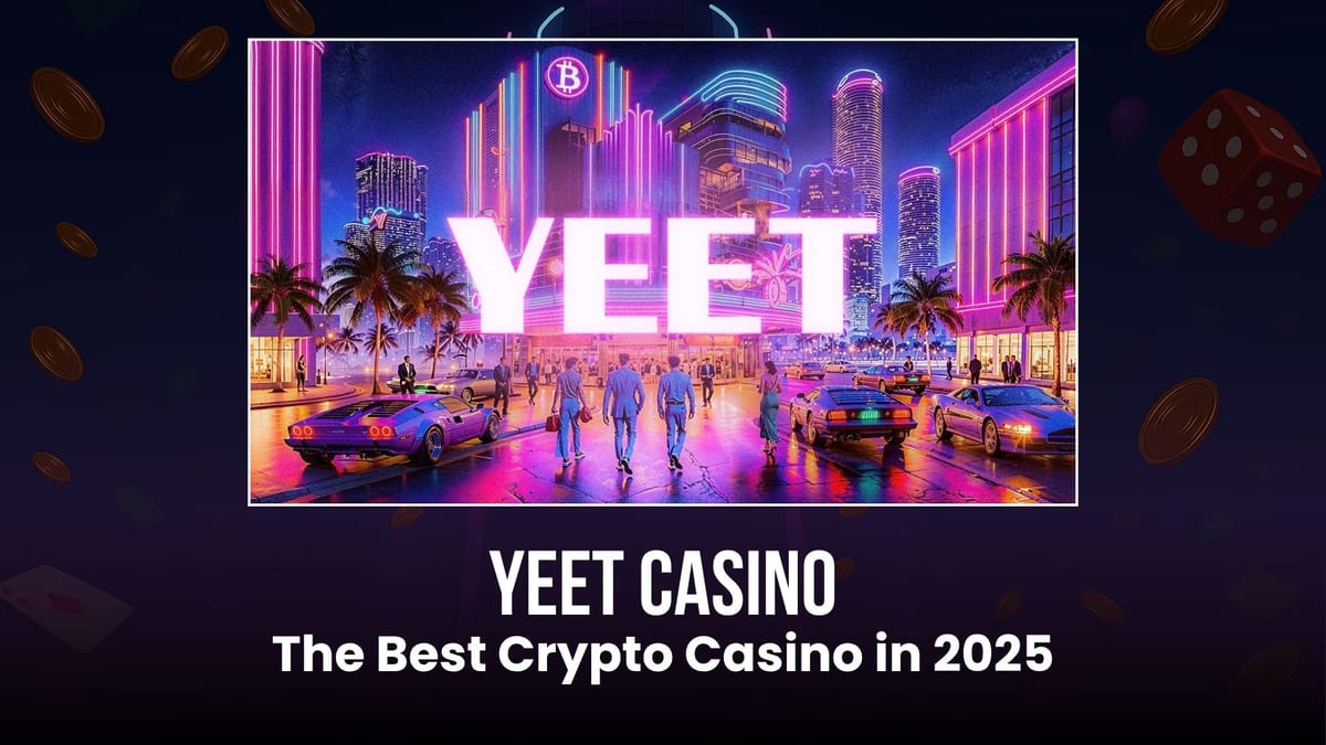 Crypto Casinos Offer Online Gamblers The Chance of Winning Crypto and Real Money